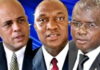 HAITI-Former Haitian president among individuals and one entity sanctioned over gang violence.