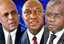 HAITI-Former Haitian president among individuals and one entity sanctioned over gang violence.