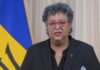 Barbados government defends Economic Diversification and Growth Fund legislation.