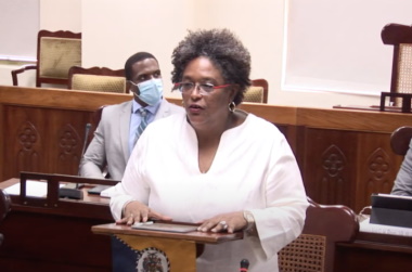 Mia-constitution Barbados government permanent public sector jobs