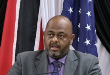 TRINIDAD-Defence minister cites gains against drugs, guns, but raises concern about missing ammo.