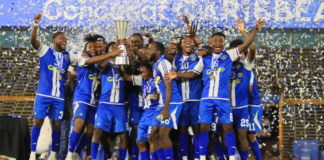 FOOTBALL-Mount Pleasant reigns supreme in CONCACAF Caribbean Cup.