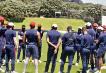 CRICKET-PREVIEW Chase believes Windies’ performance in first Test gives them the edge.