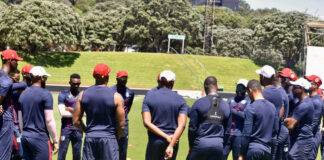 CRICKET-PREVIEW Chase believes Windies’ performance in first Test gives them the edge.