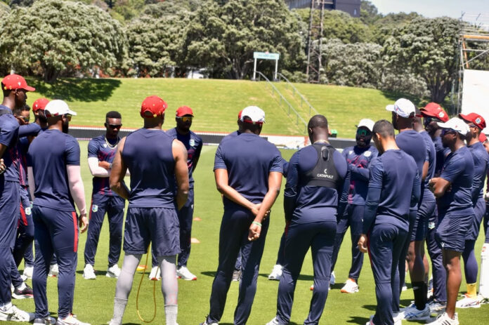 PREVIEW Chase believes Windies’ performance in first Test gives them the edge