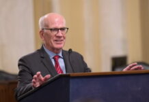 UNITED STATES-US legislator alarmed by increased US military build-up in the Caribbean.