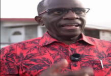 ST. LUCIA-PM confident, Opposition leader encouraged by turnout Saint Lucia Prime Minister and Opposition Leader at separate political events.