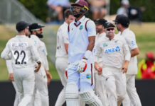 CRICKET-Bishop: CWI has time to determine if Chase should stay on as captain.