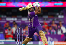 CRICKET-Russell’s blitz in vain as Capitals hold nerve against Knight Riders. Russell Capitals Knight Riders match