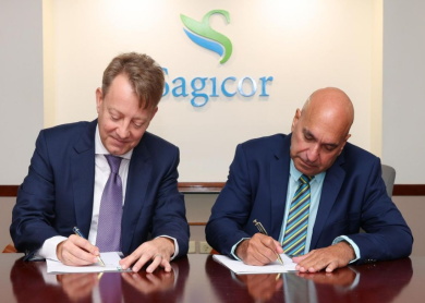 Sagicorww Sagicor Financial organizational structure