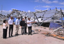 JAMAICA-Jamaica is looking to FLRD to support the reconstruction effort.