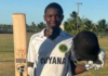 CRICKET-Seecharran’s half-century carries Guyana U13s to victory over Barbados. Seecharran half-century Guyana U13 cricket
