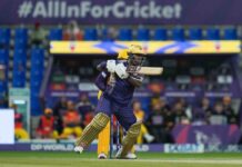 CRICKET-Sharjah Warriorz edge Knight Riders in final-ball heartstopper. Sharjah Warriorz edge Knight Riders in final-ball heartstopper