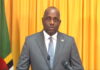 DOMINICA-Dominica PM updates citizens on US visa restrictions.
