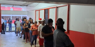 ST.LUCIA-St. Lucia is voting for a new government.