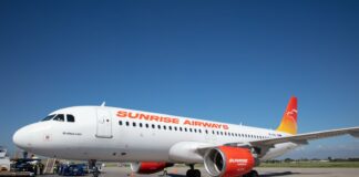 SUNRISE AIRWAYS SETS INTRODUCTORY FARE SALE ON NEW FORT LAUDERDALE FLIGHTS