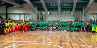 SPORTS-Suriname edges out hosts to claim 2025 Inter-Guiana Games crown.