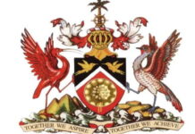 TRINIDAD-Government delays implementation of new coat of arms.