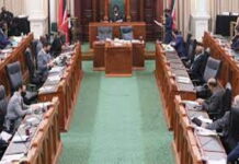TRINIDAD-Parliament gives green light to stand your ground legislation.