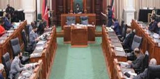 TRINIDAD-Parliament gives green light to stand your ground legislation.
