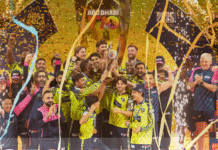 CRICKET-Pollard, Narine play minor roles as Bulls capture maiden title.