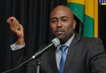 JAMAICA-Wheatley says Jamaica is “building forward” in the aftermath of Hurricane Melissa. Jamaica government minister discussing post-hurricane economic rebuilding plan