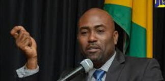 JAMAICA-Wheatley says Jamaica is “building forward” in the aftermath of Hurricane Melissa. Jamaica government minister discussing post-hurricane economic rebuilding plan