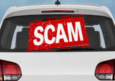 car-scam Jamaica Constabulary Force officials warning public about motorist scam.