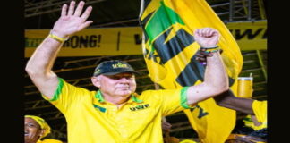 ST. LUCIA-Chastanet says general election defeat is not the end.