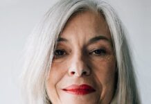 Grey Hair Women