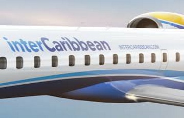 interCaribbean-Airways interCaribbean Airways launches Guyana service