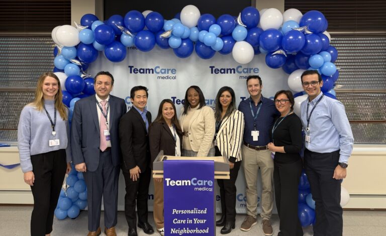 TeamCare Medical Celebrates Grand Opening of New Primary Care Facility in Crown Heights