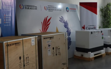 paho-cold-vaccine Caribbean benefits from PAHO vaccine initiative