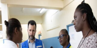 JAMAICA-PAHO transitioning into the second phase of its assistance programme.