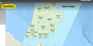 SURINAME-PETRONAS completes drilling of Caiman-1 Well in Block 52. PETRONAS completes drilling of Caiman-1 Well in Block 52