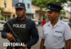 Gun-Toting Police vs. Unarmed Policing: What Kind of Security Do Caribbean Societies Really Need?