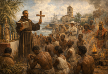 When Religion came to the Caribbean