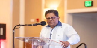 GUYANA-Government defends socio-economic policies.