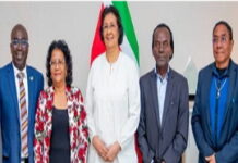 SURINAME-Government establishes working group on land rights.