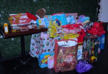 Holiday Groove Toydrive Bashment in East Flatbush, Brooklyn.