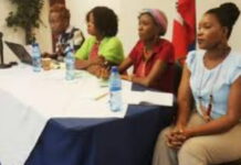 HAITI-UN agency wants women’s ‘equal representation’ in the democratic process in Haiti.