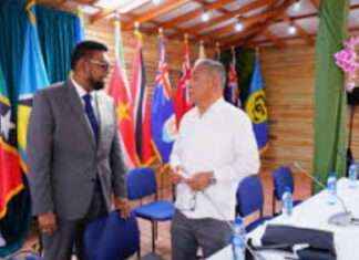 BELIZE-Belize is hoping to strengthen relations with Guyana during the visit of President Ali.