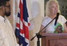 GUYANA-President Ali to visit London to discuss global diversity alliance.