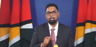 URGENT-GUYANA-Guyana activates security plan as US bombs Venezuela. Guyana Defense Force on high alert as US airstrikes hit Venezuela