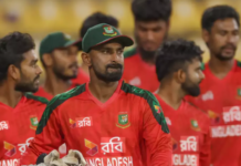 CRICKET-Bangladesh replaced by Scotland at T20 World Cup.