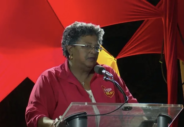 Barbados PM Rejects Opposition Claims on Election Timing as Baseless Barbados Prime Minister addresses media, dismissing opposition claims on election date