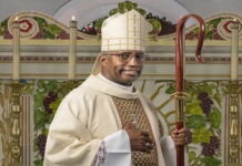 Barbados Anglican Bishop calls for a peaceful campaign ahead of next month’s general election.
