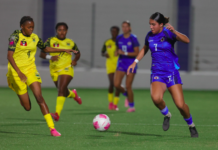 FOOTBALL-Costa Rica and Haiti dominate in Women’s U-17 qualifiers. Ruthless Manchester City, Powered by Jamaican Shaw, Secures Vital Title-Race Win