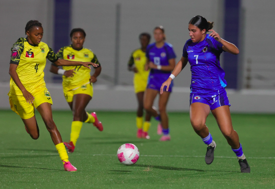 CONCACAFWU17-Costa Rica and Haiti dominate in Women’s U-17 qualifiers Ruthless Manchester City, Powered by Jamaican Shaw, Secures Vital Title-Race Win