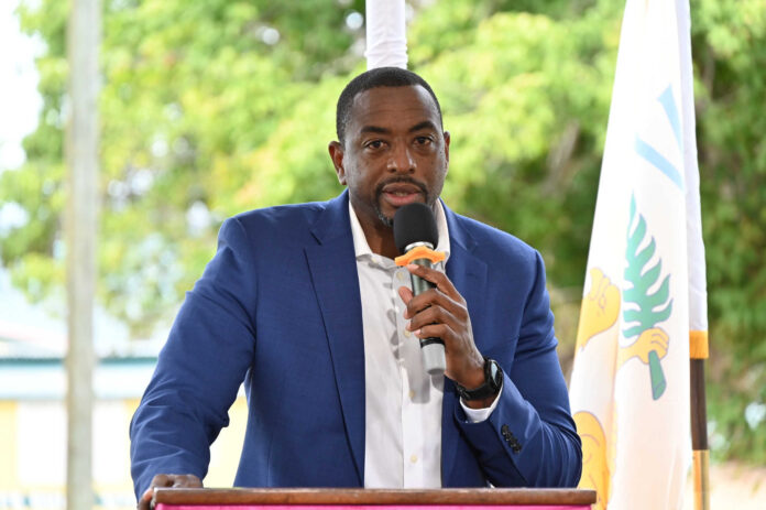 Calvert-White Former US Virgin Islands sports official sentenced in federal courtroom